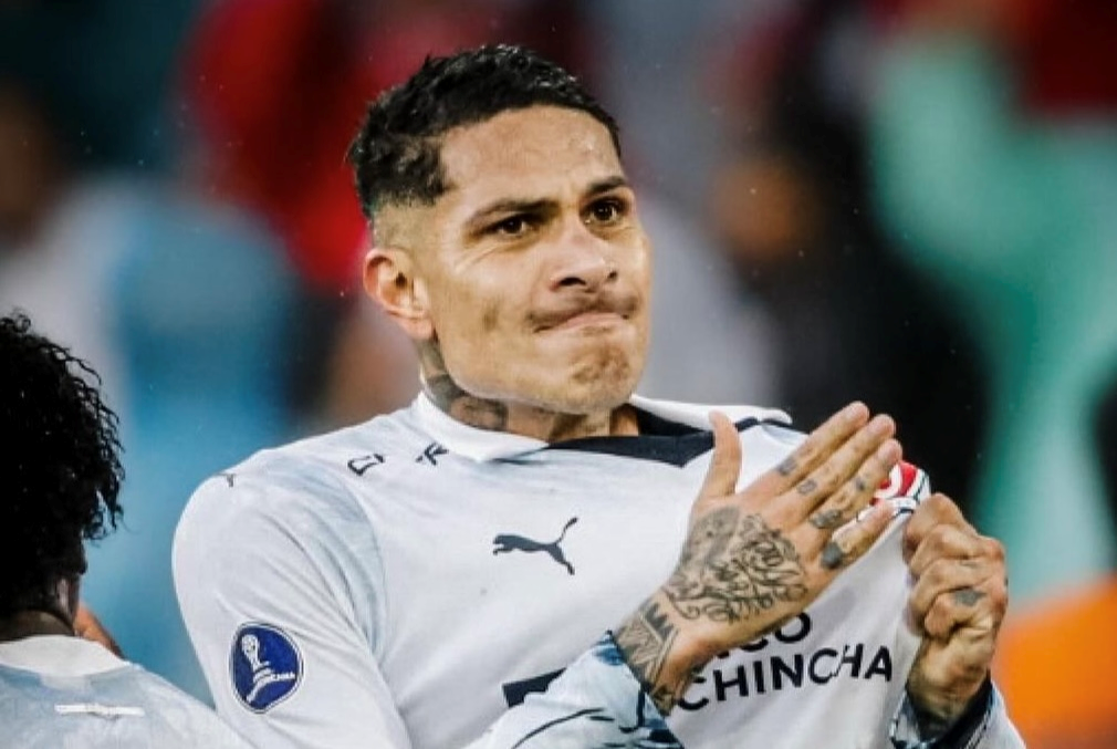 paolo guerrero