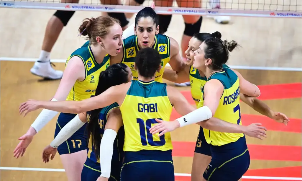 selecao feminina volei lnv 2024