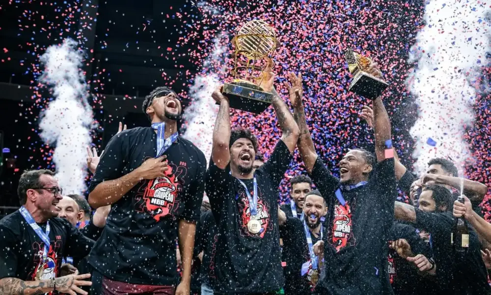 sesi franca tricampeao nbb 2024