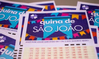 sorteio quina sao joao