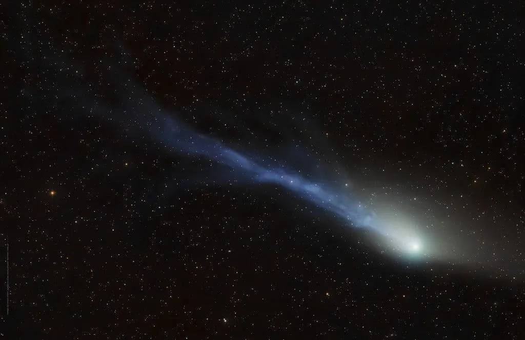 13p olbers cometa