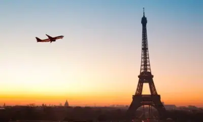 aviao paris