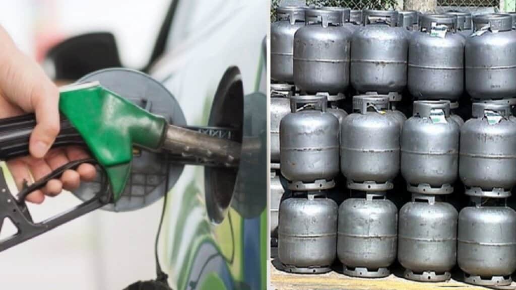 gasolina gas de cozinha e etanol sofrem novos reajustes e preocupa consumidores de todo o brasil