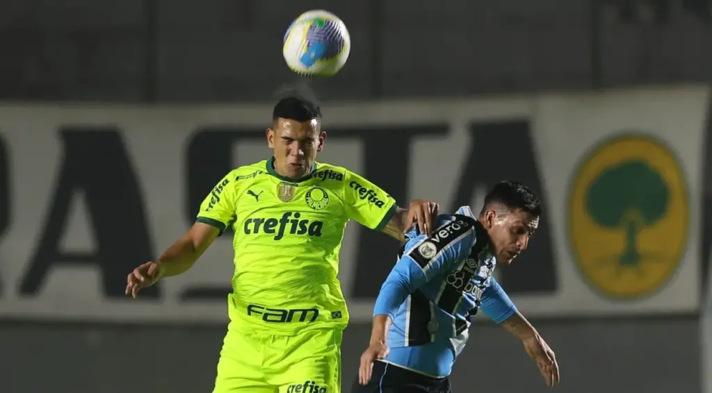 gremio palmeiras brasileiro