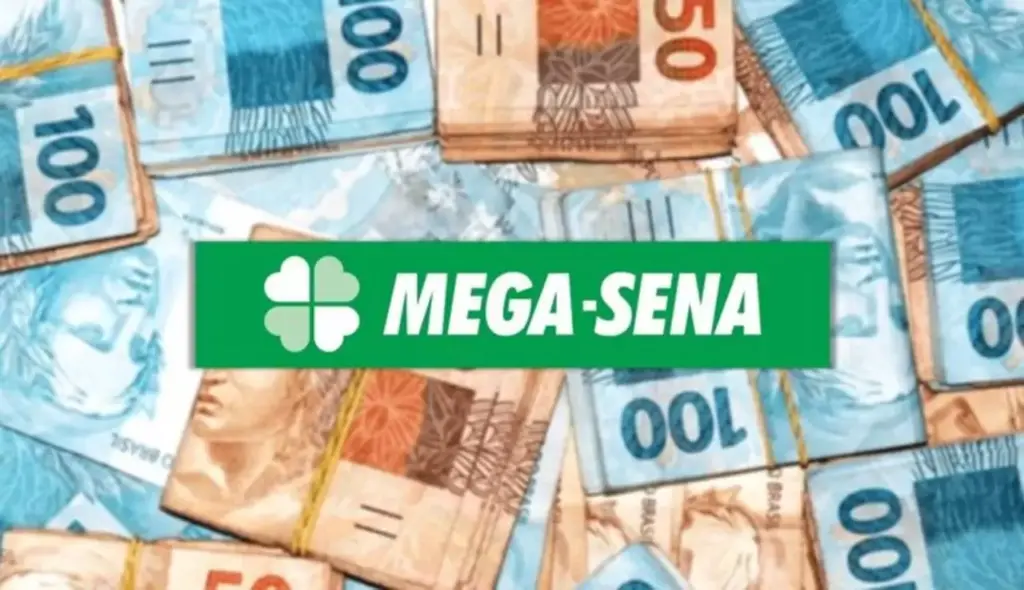 mega sena premio