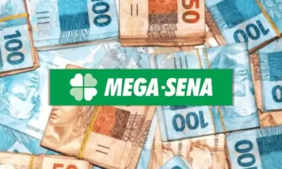 mega sena premio