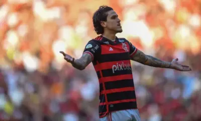 pedro flamengo