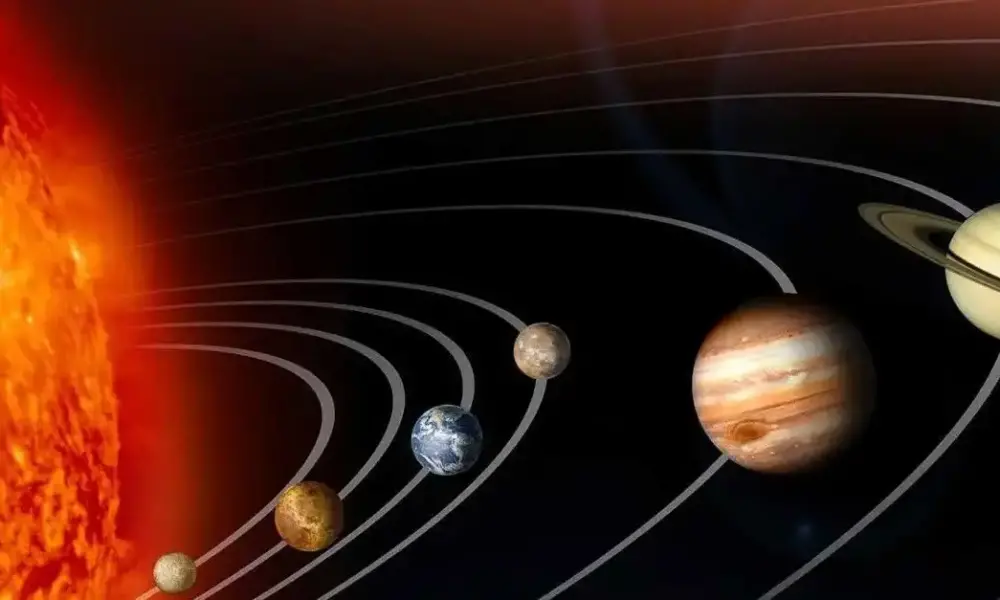 planetas sistema solar nasa