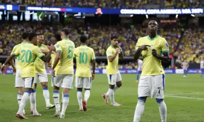 vini jr selecao copa america 2024