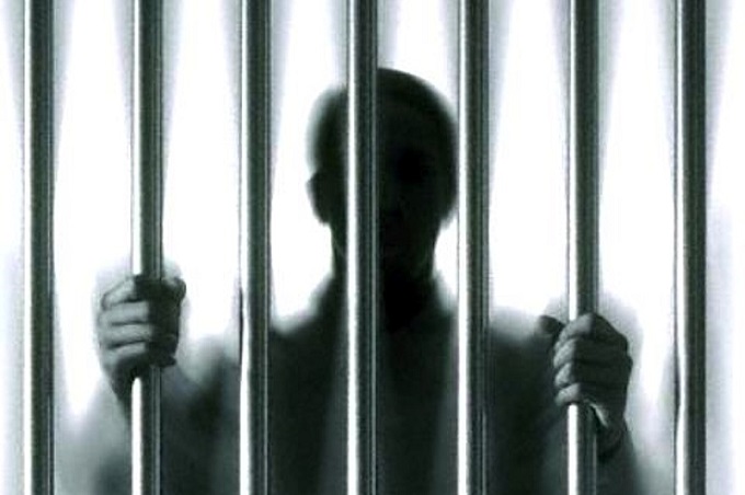 imprisoned september 1, 2000