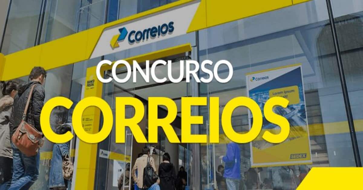 concurso correios 1