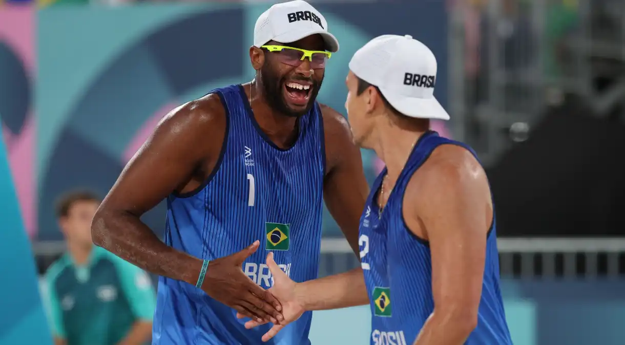 evandro arthur avancam quartas final paris 2024 e1722800643388