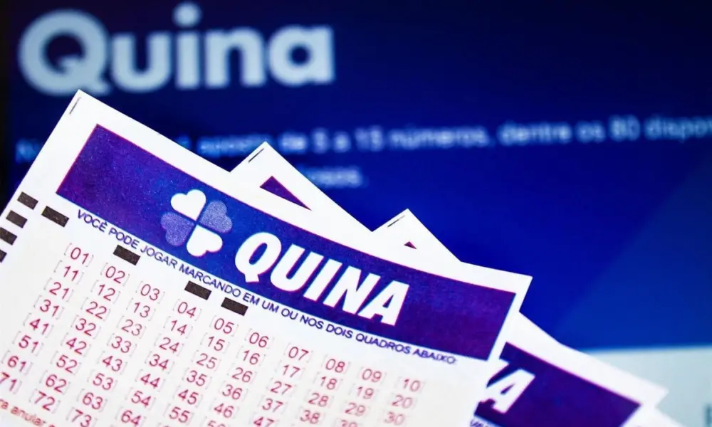 Quina: confira as dezenas sorteadas do concurso 6.502 - Em Sergipe