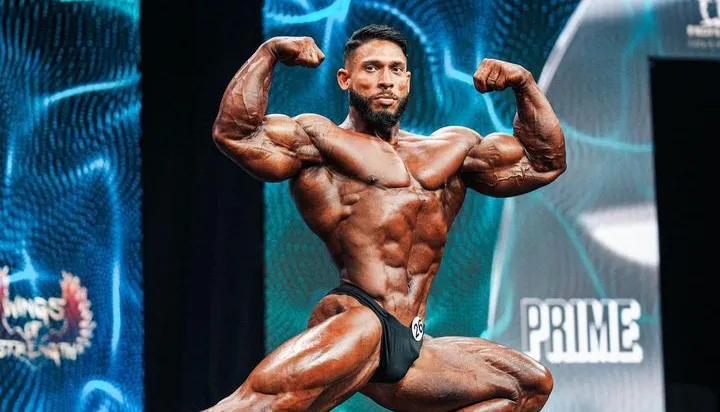 ramon dino no mr olympia 2023