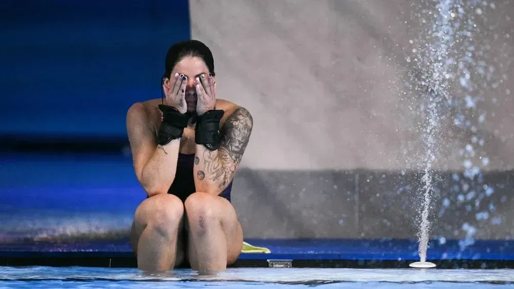 saltadora ingrid oliveira desabafou apos a eliminacao na olimpiada de paris 2024