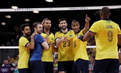 selecao de volei masculino avanca para as quartas de final 2370997 article