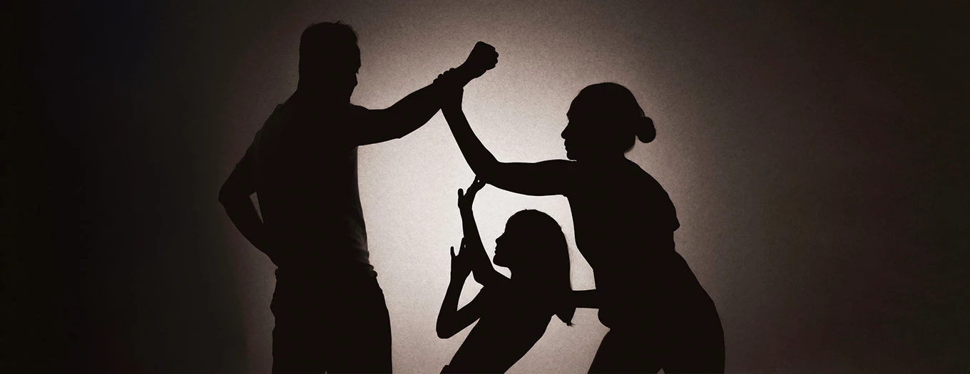 violencia domestica missao continente head