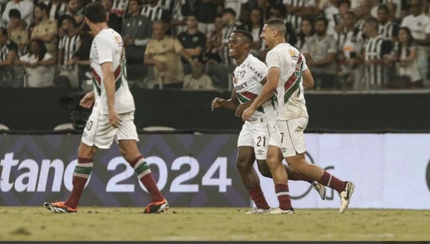 Fluminense x Atlético-MG: onde assistir e horário do jogo pelo Brasileiro -  Ecos da Noticia