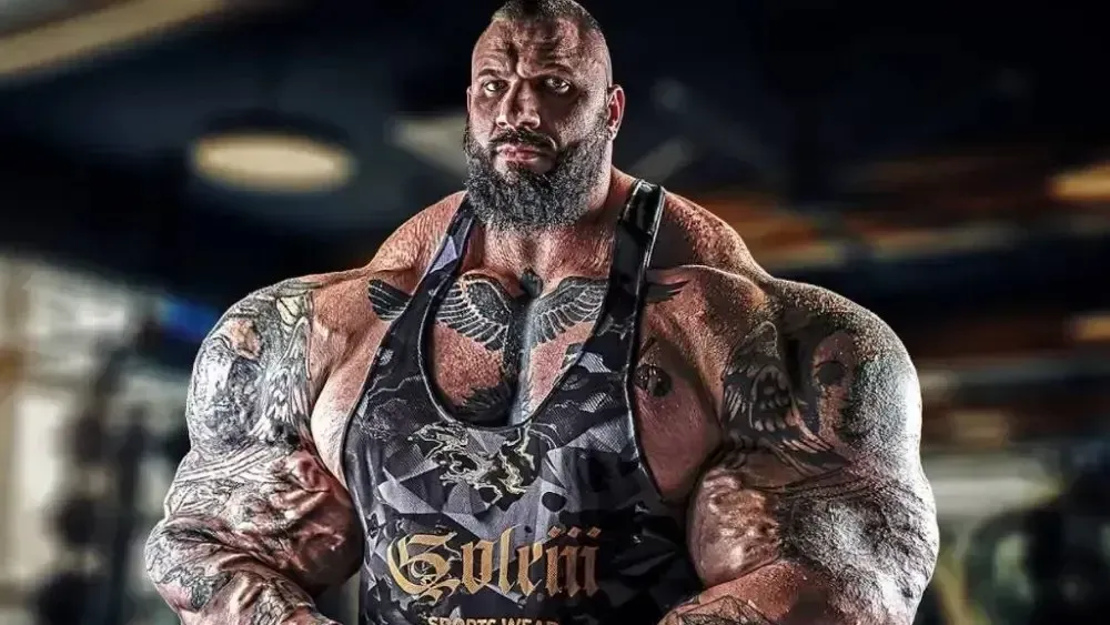 bodybuilder morre belarus