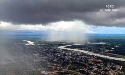 tempo chuva