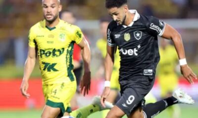 Imagem: Foto: Vítor Silva/Botafogo