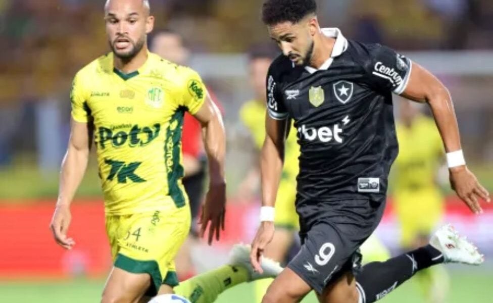 Imagem: Foto: Vítor Silva/Botafogo