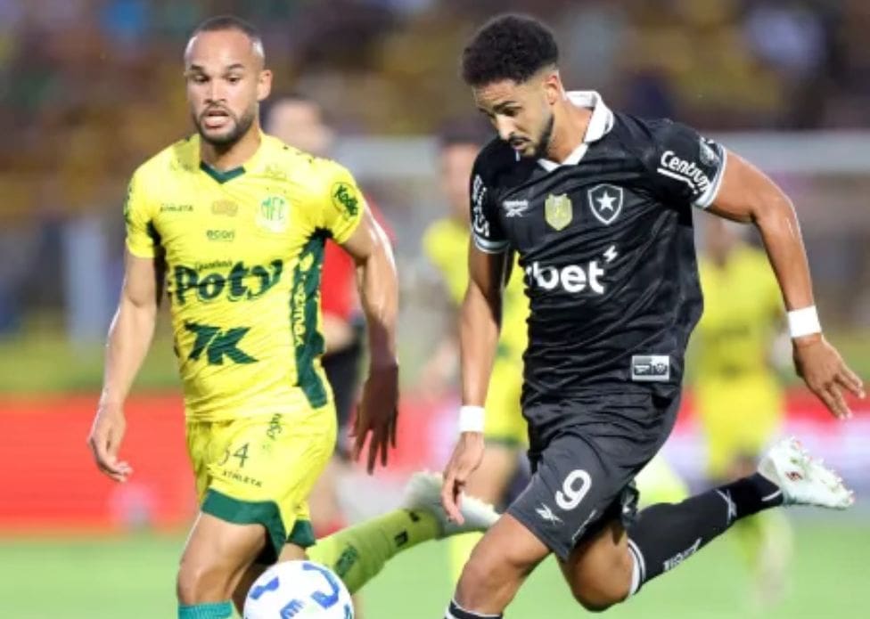 Imagem: Foto: Vítor Silva/Botafogo